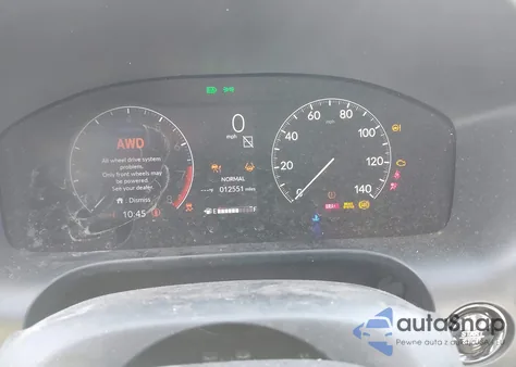 2023 Honda Hr-V Awd Lx z USA, uszkodzony, nr VIN 3CZRZ2H38PM741327